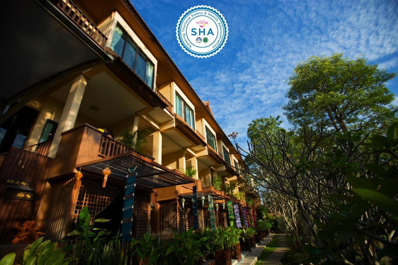 Villa San Pee Seua - Sha Extra Plus Čiang Mai Exteriér fotografie