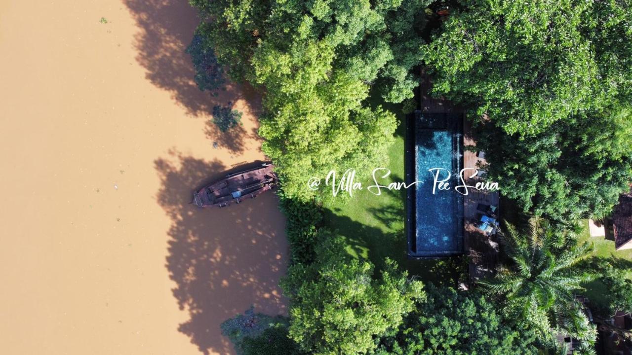 Villa San Pee Seua - Sha Extra Plus Čiang Mai Exteriér fotografie