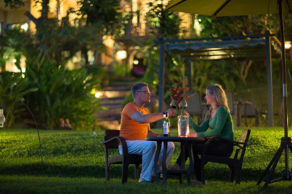 Villa San Pee Seua - Sha Extra Plus Čiang Mai Exteriér fotografie