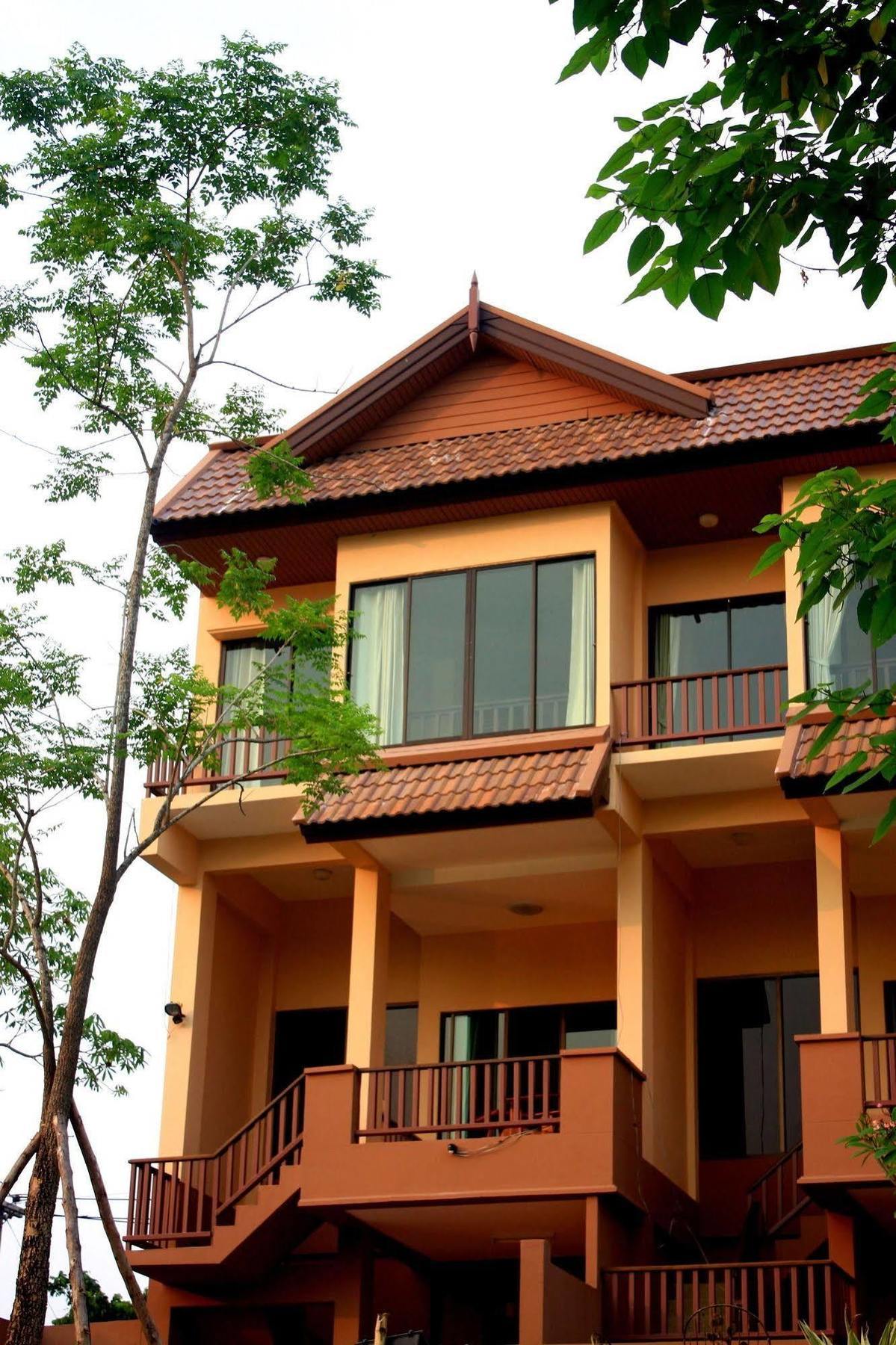 Villa San Pee Seua - Sha Extra Plus Čiang Mai Exteriér fotografie