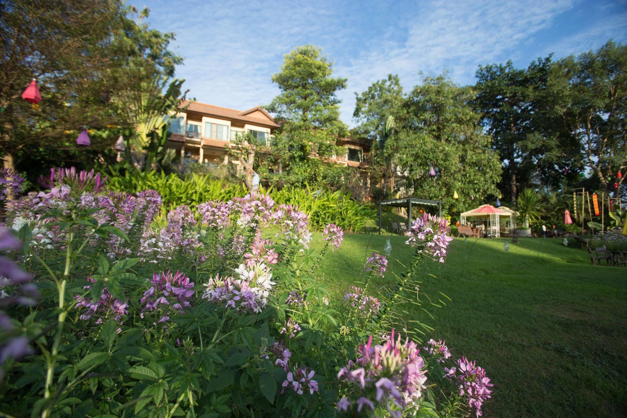 Villa San Pee Seua - Sha Extra Plus Čiang Mai Exteriér fotografie