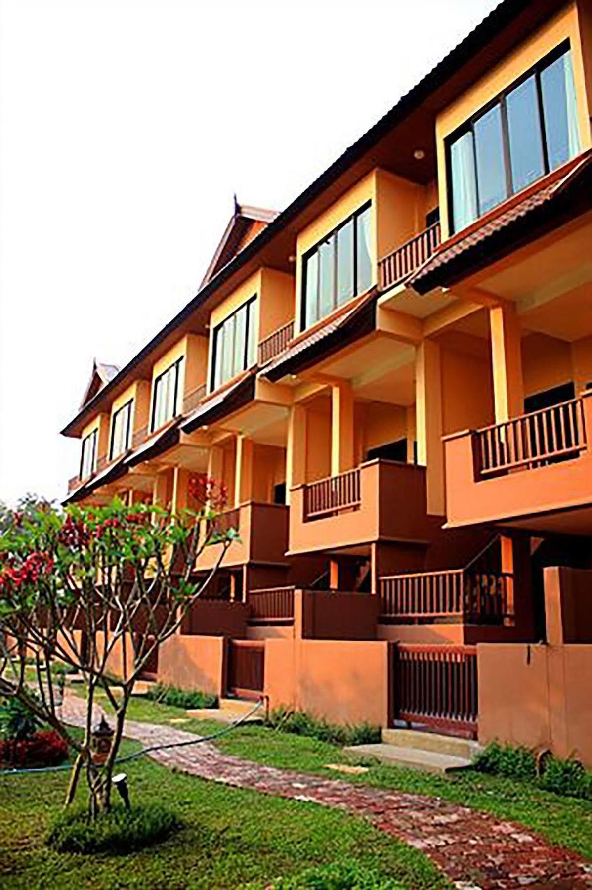Villa San Pee Seua - Sha Extra Plus Čiang Mai Exteriér fotografie