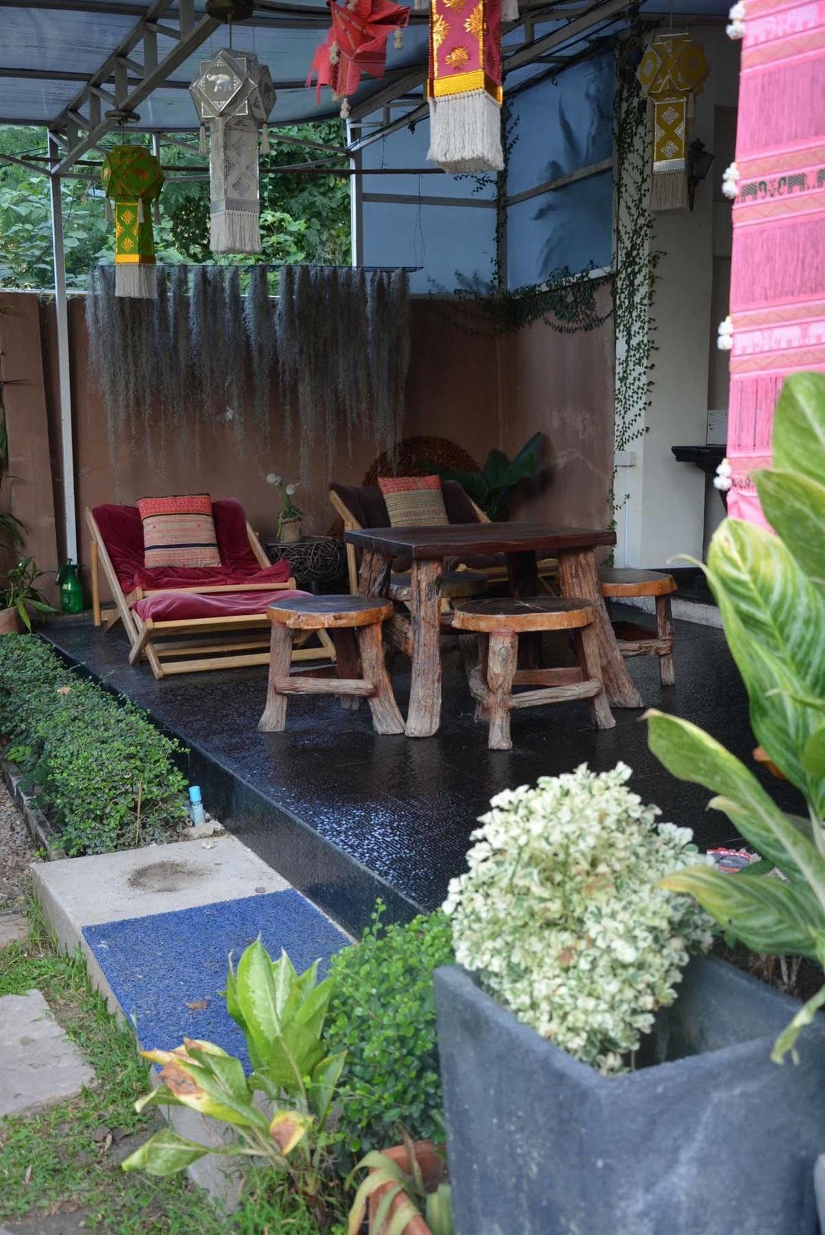 Villa San Pee Seua - Sha Extra Plus Čiang Mai Exteriér fotografie