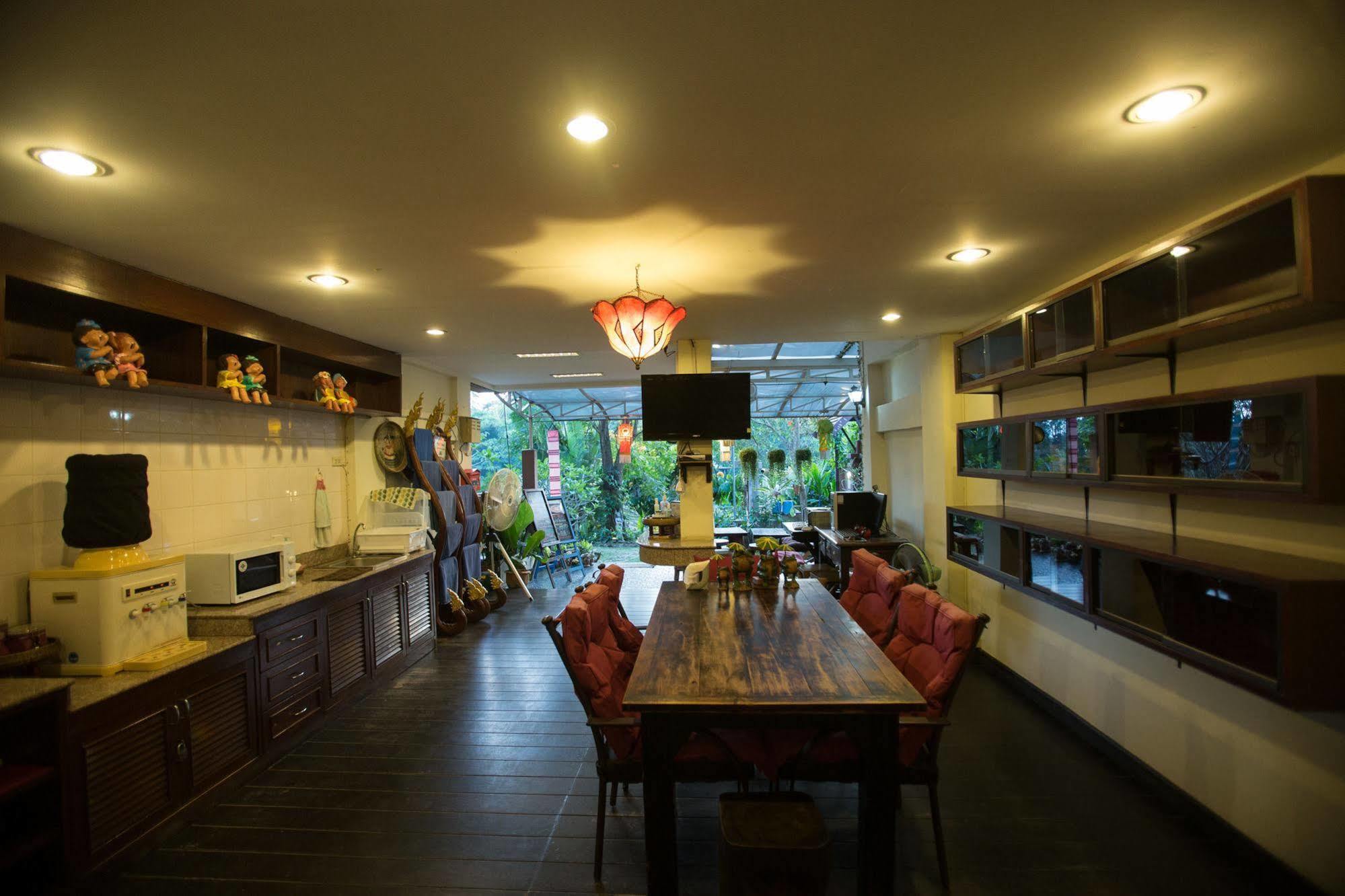 Villa San Pee Seua - Sha Extra Plus Čiang Mai Exteriér fotografie