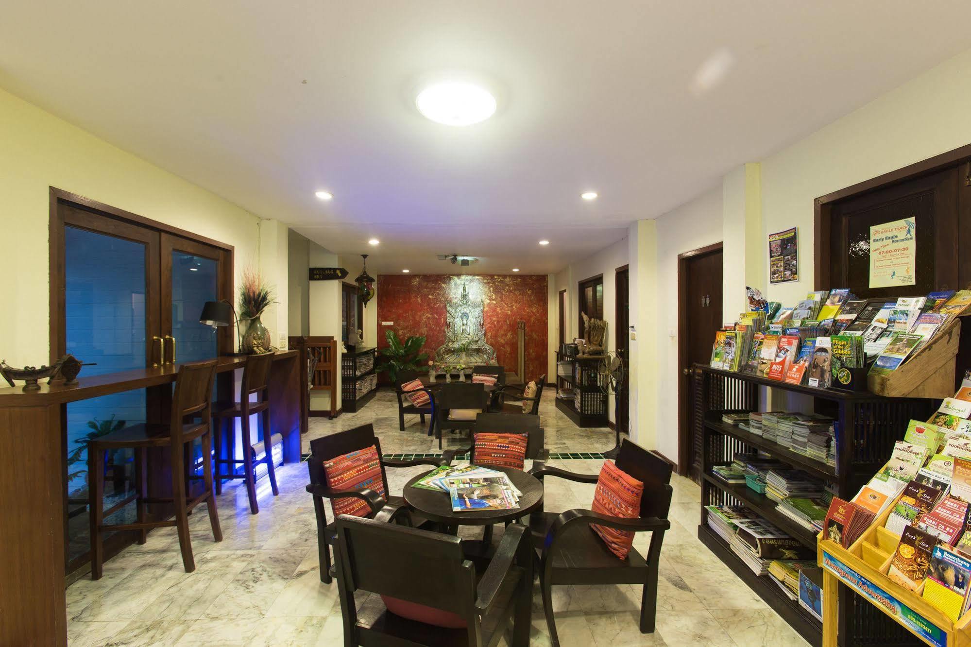 Villa San Pee Seua - Sha Extra Plus Čiang Mai Exteriér fotografie