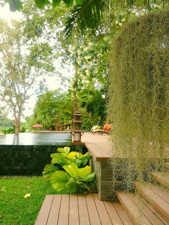 Villa San Pee Seua - Sha Extra Plus Čiang Mai Exteriér fotografie